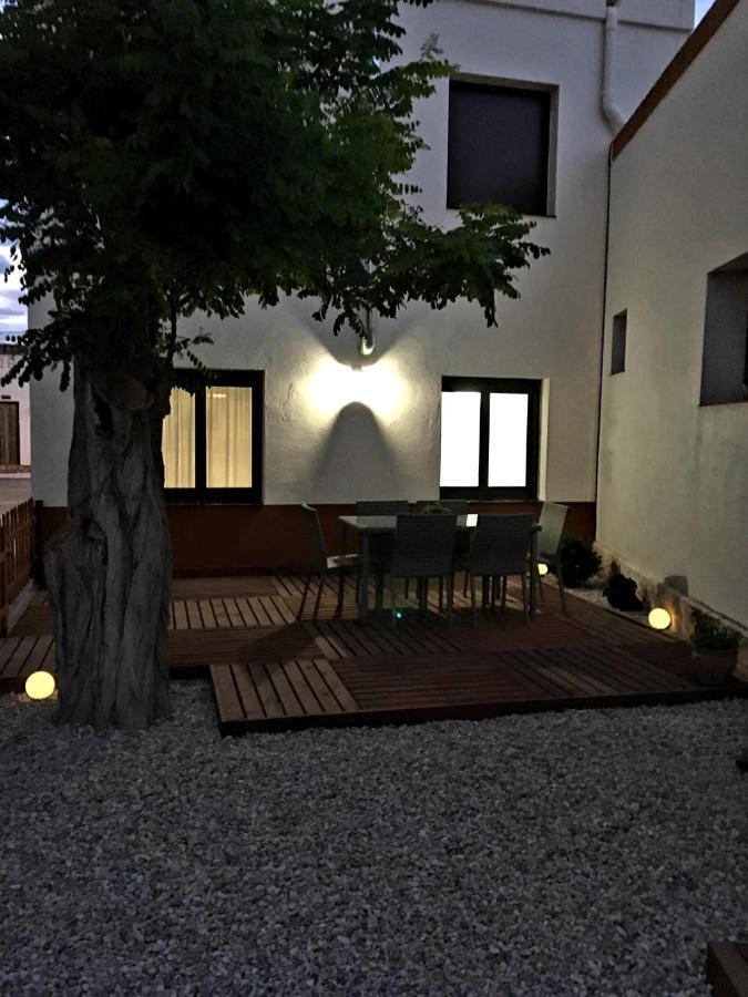 Casa Del Palomet Villa Deltebre Exterior photo